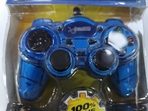 Joystick Compatible Ps2 - Dreamgear Micro
