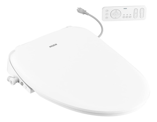 Asiento De Bidet Electrónico Premium De Moen Ebseries Para Y