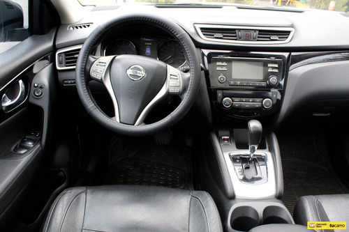 Nissan Qashqai 2.0 Exclusive