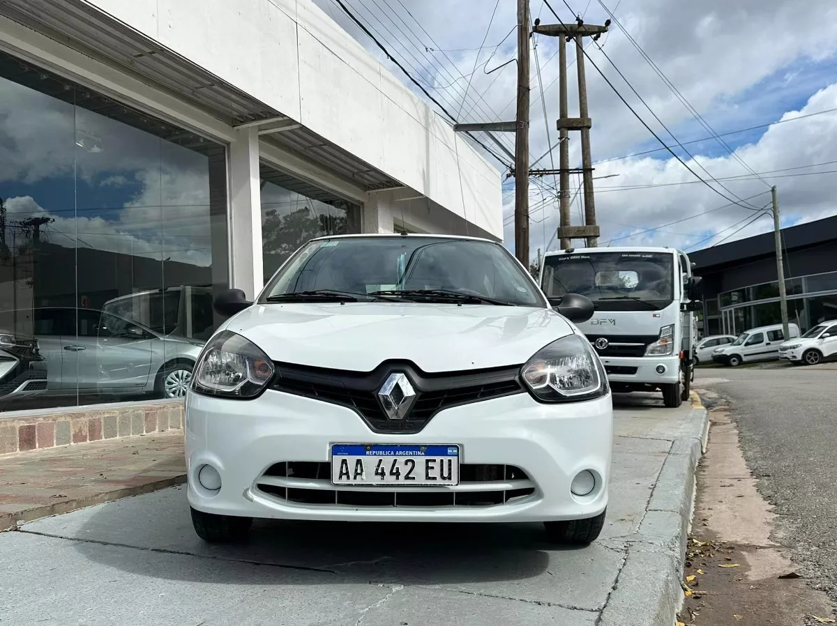 Renault Clio 1.2 Mio Work