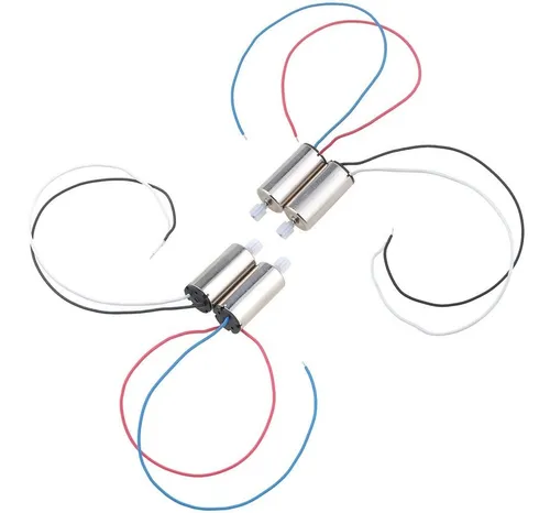 Drone Syma X5sw1 X5sc X5hc Kit 4 Motores Frete gr tis