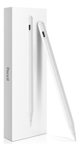 Caneta Stylus Para iPad 10 2022 Fina 2 Pontas 1.0mm Pencil 2