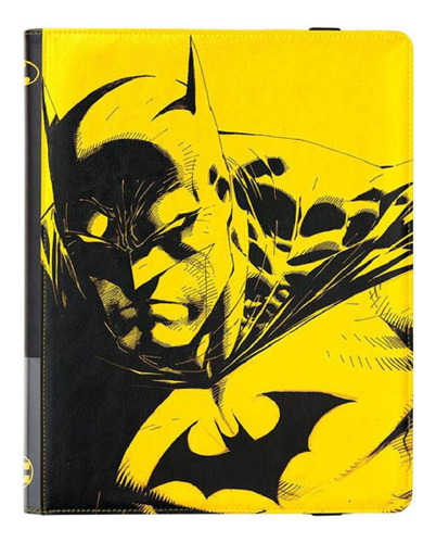 Carpeta Dragon Shield: Batman Core - Card Codex 360