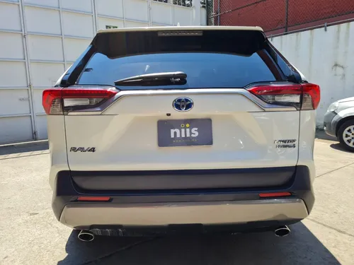 Toyota RAV4 2.5 Limited Hibrid 4wd At