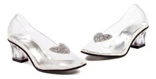 Niña - Ellie Shoes Ariel Ice Princess Heels Para Niña - Zapa