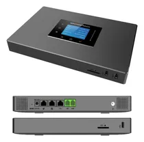 Comprar Central Telefonica Ip Grandstream Ucm6301 500 Usuarios 1fxo
