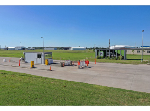 Imagen 9 de 13 de Lote En Venta Parque Industrial San Lorenzo