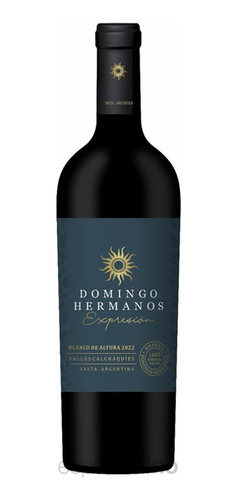 Vino Domingo Hermanos Expresión Blanco De Altura