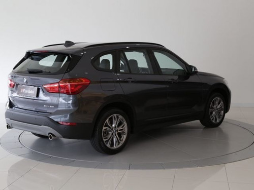 Bmw X1 S Drive 20i 2.0 Active Flex, Eur2170