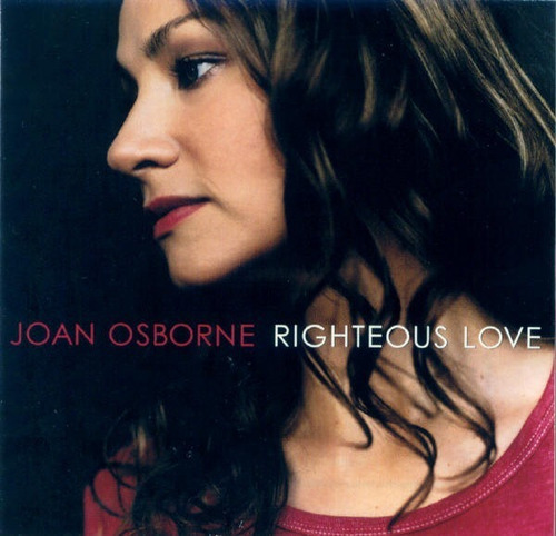 Joan Osborne Righteous Love Cd