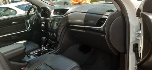 Imagen 12 de 15 de Chevrolet Traverse Lt 2015