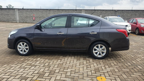 Imagen 5 de 15 de Nissan Versa 2019 1.6 Sense Mt