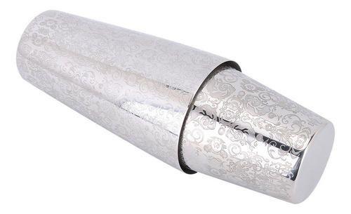 Juego Coctelera Acero Inoxidable 304 Boston Shaker