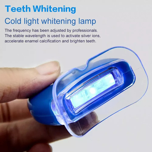 Gel Dental Blanqueador De Dientes