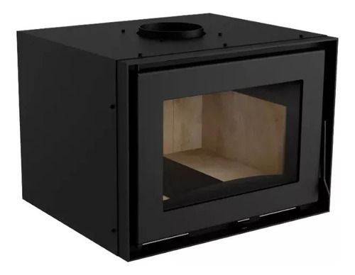 Estufa Alto Rendimiento Insertable 6 A 10 Kw 96 M2