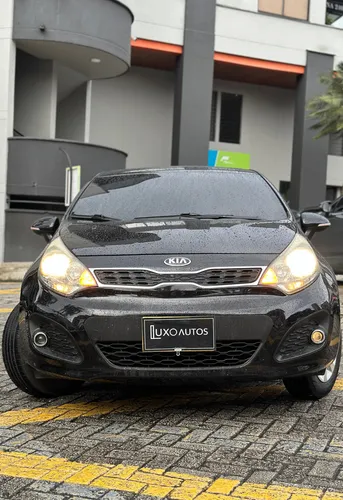 Kia Rio 1.4 4 p