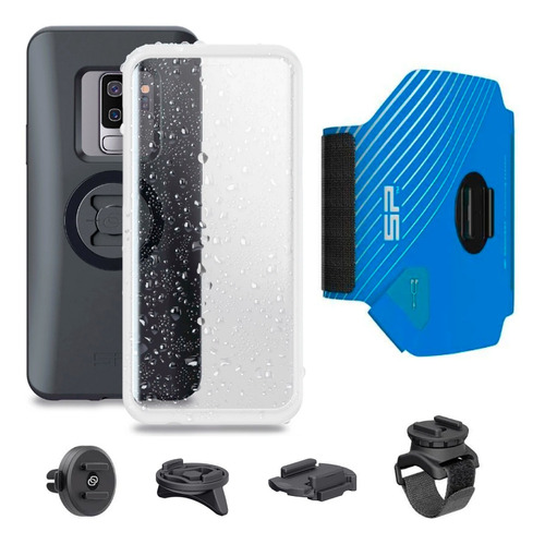 Kit Brazalete Celular Running Samsung S9 Plus Sp Connect