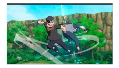 Naruto Shippuden: Ultimate Ninja Storm Revolution Standard Edition (Físico)