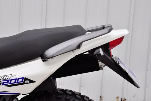 Imagen 5 de 25 de Motomel Skua 200 V6 Motozuni Quilmes