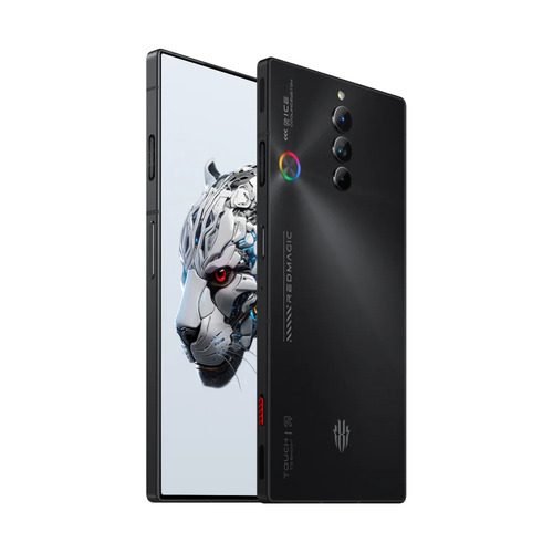 Nubia Red Magic 8S Pro Dual SIM 256 GB midnight 12 GB RAM