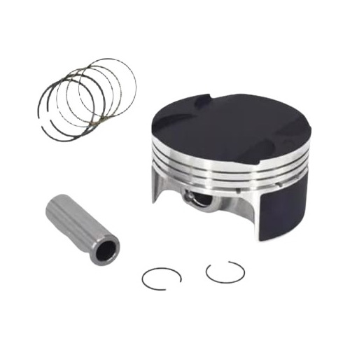 Kit Piston+aros+perno+seguros.meguelli 250. Todomoto Cosquin