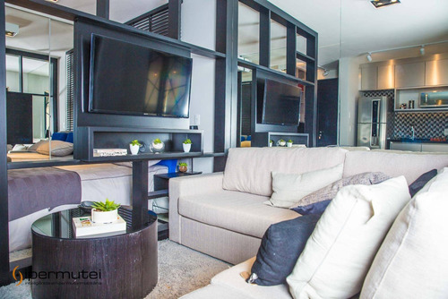Imagem 15 de 16 de Studio À Venda, 43 M² Por R$ 509.900,00 - Campo Belo - São Paulo/sp - St0002