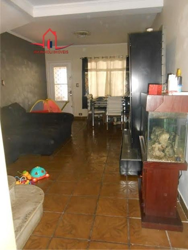 Imagem 4 de 6 de Casa A Venda No Bairro Tatuapé Em São Paulo - Sp. - 742-1