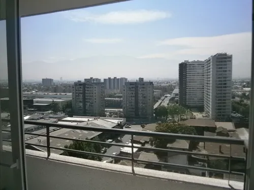 Depto 2d/2b, Est. Y Bodega, Metro Ciudad Del Niño