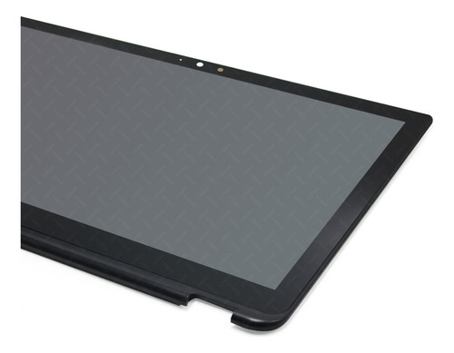 Montaje De Pantalla Lcd Táctil For Toshiba P55w-b5220