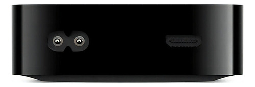  Apple Tv 4k (wifi) A2737 3.ª Generación 2022 4k 64gb Color Negro Tipo De Control Remoto Control De Voz