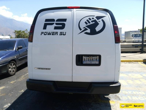 Chevrolet Panel Automática