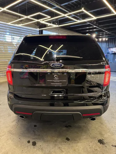 Ford Explorer 2013