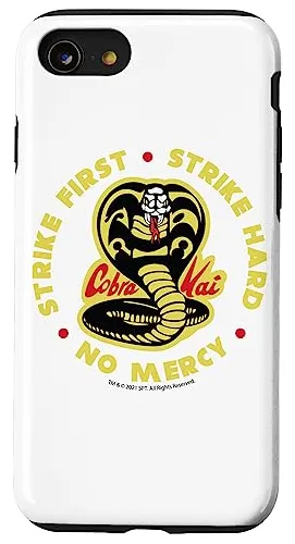 comprar Funda Para iPhone SE (2020) \u002F 7 \u002F 8 Cobra Kai Strike First