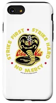Comprar Funda Para iPhone SE (2020) \u002F 7 \u002F 8 Cobra Kai Strike First