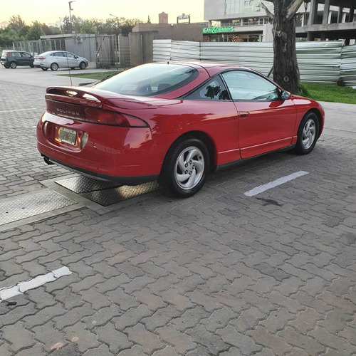 Mitsubishi Eclipse 2.0 Gs-t 1996