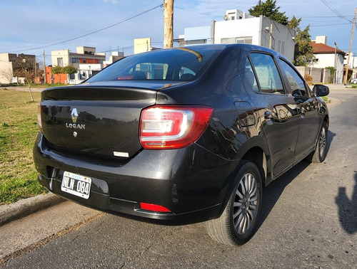 Imagen 6 de 14 de Renault Logan 2014 1.6 Expression 85cv
