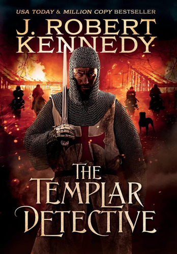 Libro: The Templar Detective (the Templar Detective Thriller
