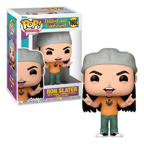 Funko Pop! Dazed And Confused Ron Slater