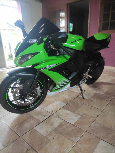 Imagem 1 de 10 de Kawasaki Ninja Zx10r