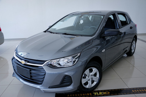 Imagem 5 de 7 de Chevrolet Onix 1.0 (flex)