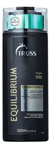 Kit Equilibrium Truss Com Shampoo E Condicionador 300ml