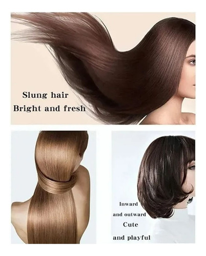 / Escova Anion Hair 3 Em 1 Escova Ânion Hair Basic Sleek