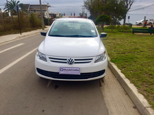 Volkswagen Gol 1.6 Power Ac 2ab 2012
