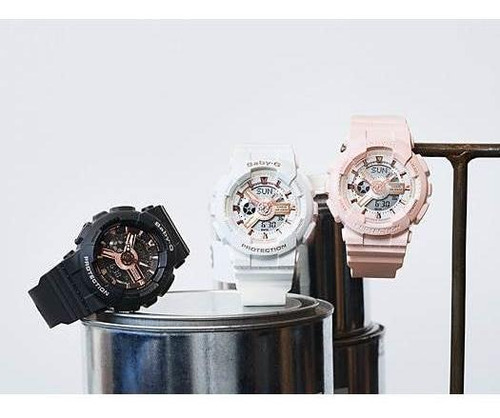 Imagen 9 de 10 de Reloj Casio Baby-g Ba-110rg-7acr