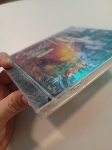 Oskar Lobbo Climax El Tiburón Cd Original Estándar
