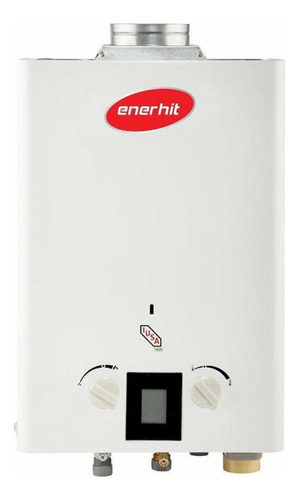 Calentador Instantáneo Enerhit 12 L Gas Natural