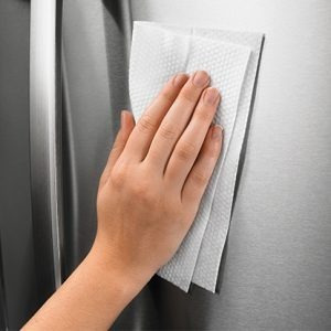Toallas Limpiador Para Acero Inoxidable Affresh By Whirlpool
