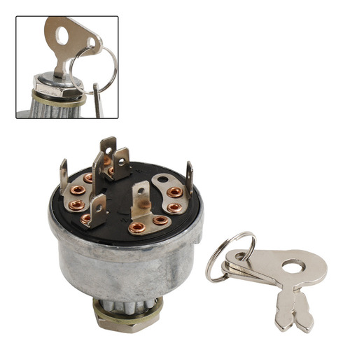 Interruptor De Encendido Para Ford 2000 3000 3600 3610 4140