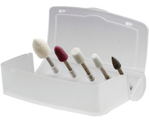 Kits - Emjoi Ap-3rpm Micro-pedi Manicure Kit