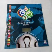 Comprar Album Figuritas La Nacion Panini Mundial 2006 Alemania Abcd